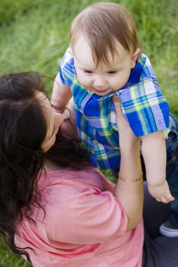 genç aile