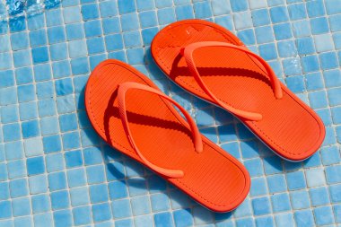 Parmak arası Terlikler