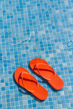 Parmak arası Terlikler