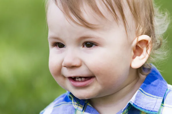 Baby boy — Stock Photo, Image