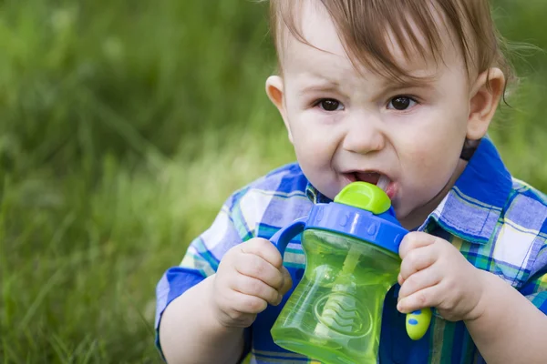 Baby boy — Stock Photo, Image