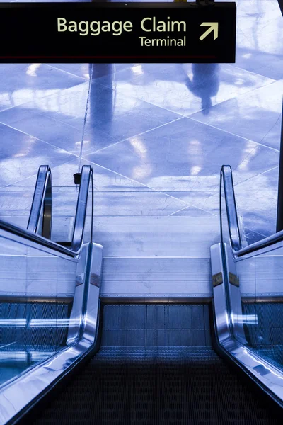 Escalator — Photo