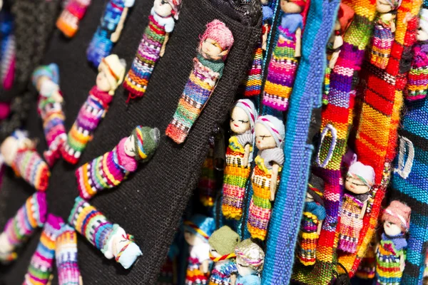 Beach vendors — Stock Photo, Image