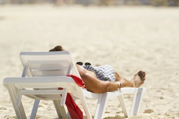 Beach of the Caribbean Sea — Stock Photo, Image