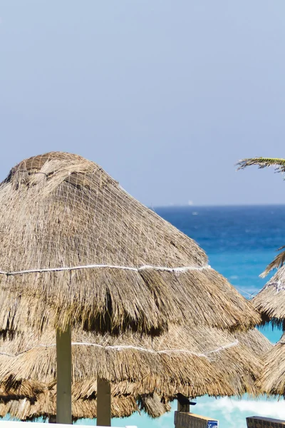 Stranden i Karibiska havet — Stockfoto