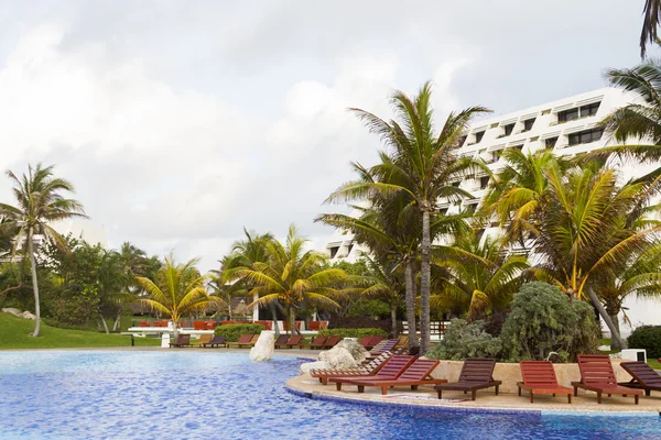 Swimming pool — Stock Photo, Image