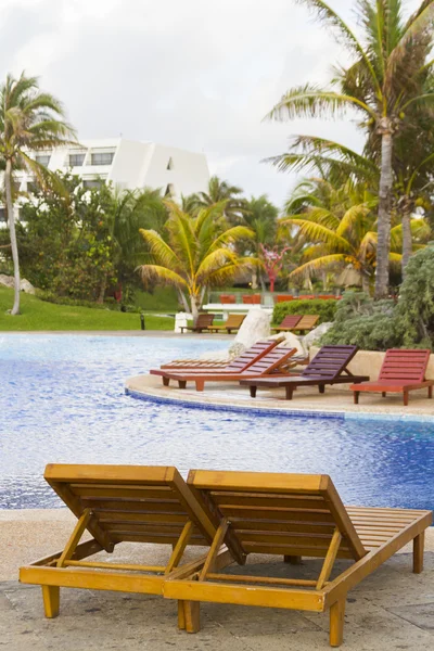 Swimming pool — Stock Photo, Image