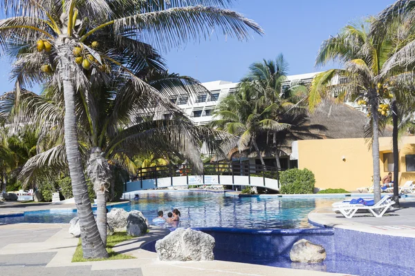 Swimming pool — Stock Photo, Image