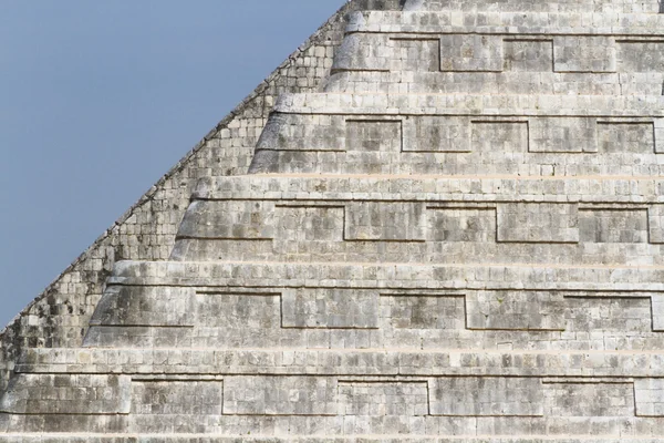 Pirámide maya — Foto de Stock