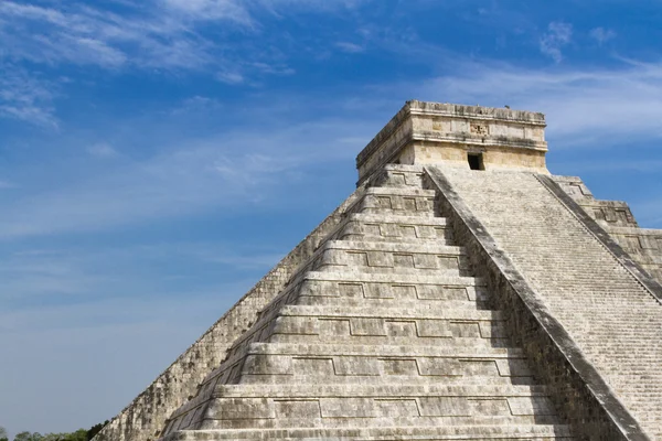 Piramide Maya — Foto Stock