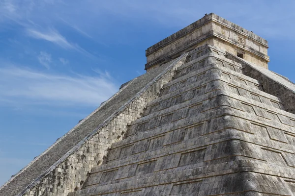 Maya pyramid — Stockfoto
