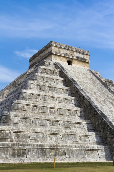 Maya pyramid — Stockfoto