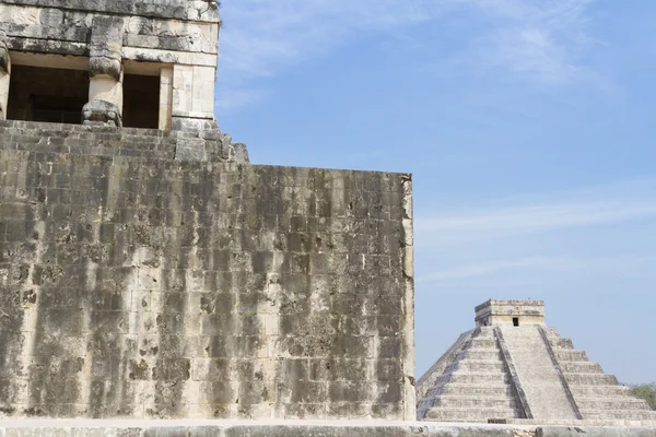 Pyramide Maya — Photo