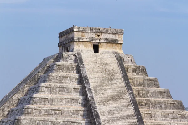 Piramide Maya — Foto Stock