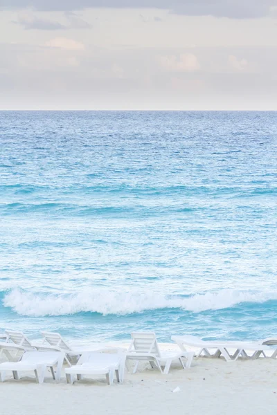 Beach of the Caribbean Sea — Stock Photo, Image