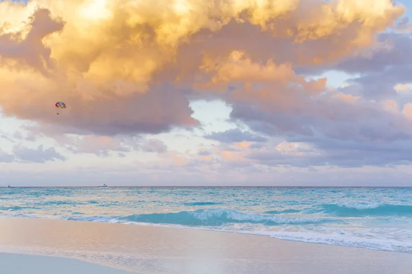 Plage de la mer des Caraïbes — Photo