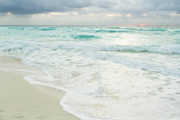 카리브 해의 해변 — 스톡 사진