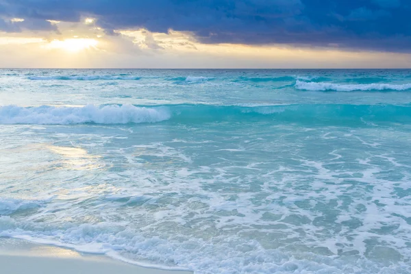 Playa del Mar Caribe — Foto de Stock