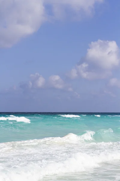 Beach of the Caribbean Sea — Stock Photo, Image