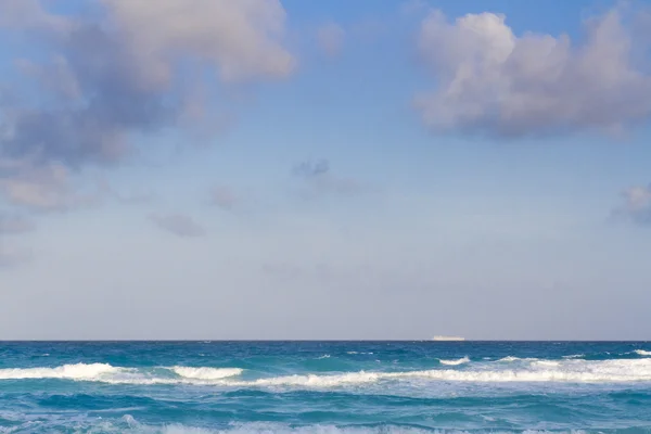 카리브 해의 해변 — 스톡 사진
