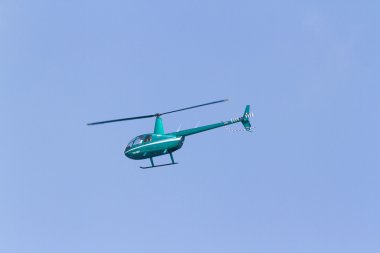 Helikopter.