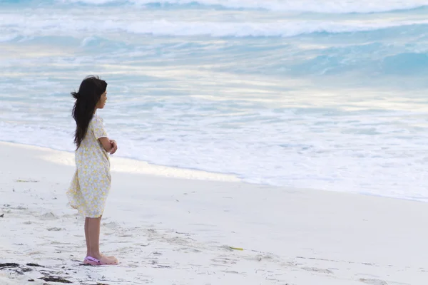 Playa del Mar Caribe — Foto de Stock