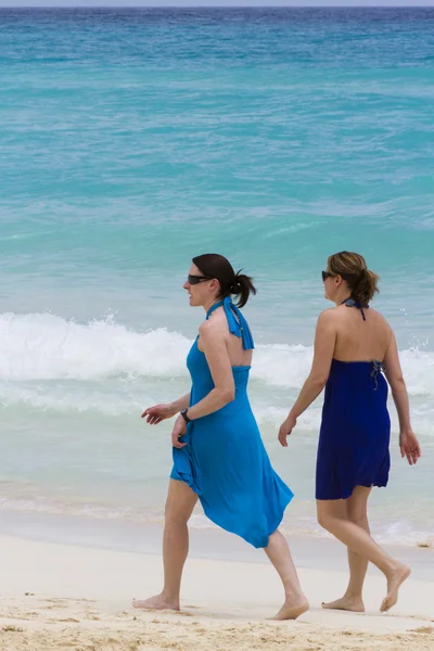 Playa del Mar Caribe — Foto de Stock