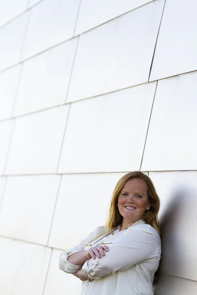 Businesswoman — Stock Photo, Image