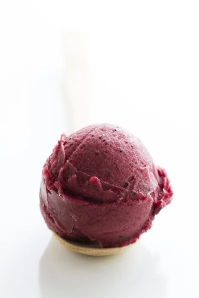 Gastronomische gelato — Stockfoto