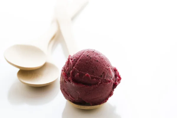 Helado gourmet — Foto de Stock