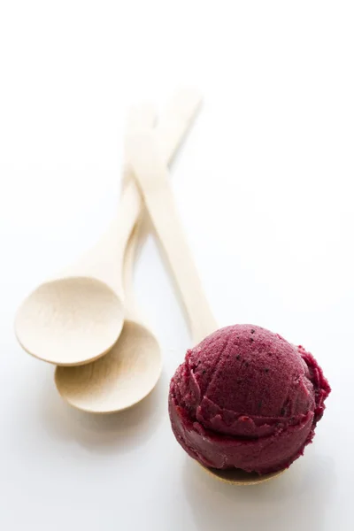 Helado gourmet —  Fotos de Stock