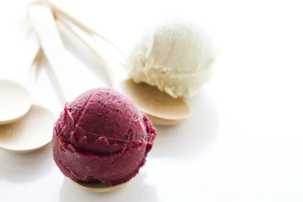 Gastronomische gelato — Stockfoto