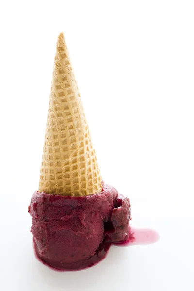 Gurmánské gelato — Stock fotografie