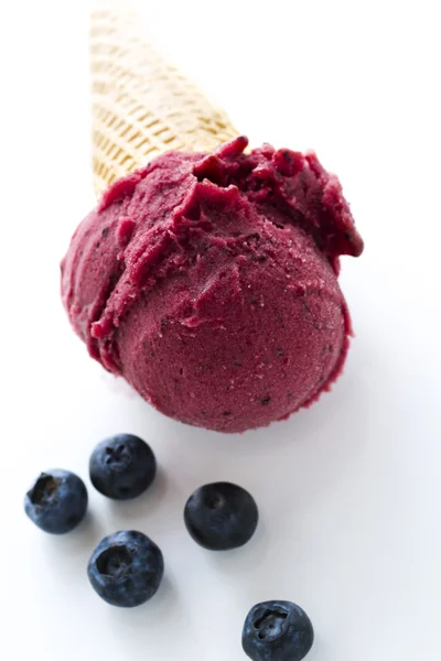 Gourmet-Eis — Stockfoto