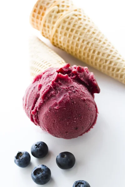 Helado gourmet —  Fotos de Stock