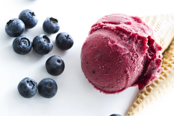 Helado gourmet — Foto de Stock