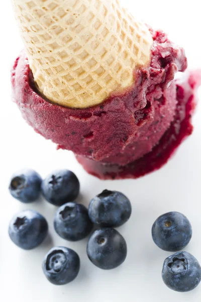 Helado gourmet — Foto de Stock