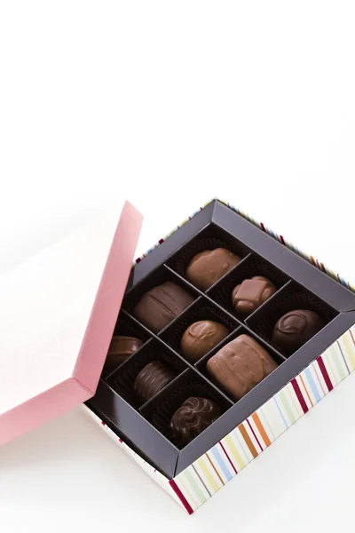 Chocolade — Stockfoto