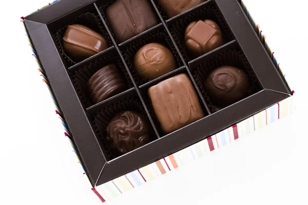 Chocolates — Foto de Stock