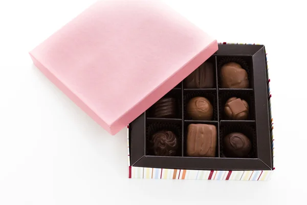 Chocolade — Stockfoto