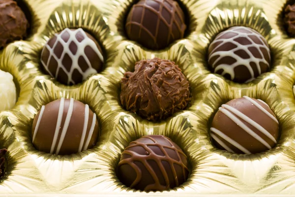 Chocolade — Stockfoto