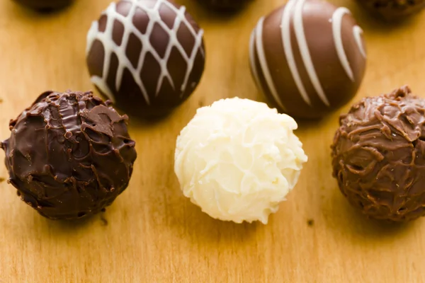 Chocolade — Stockfoto