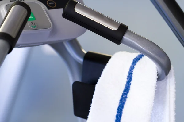 Elliptical machine — Stock Photo, Image