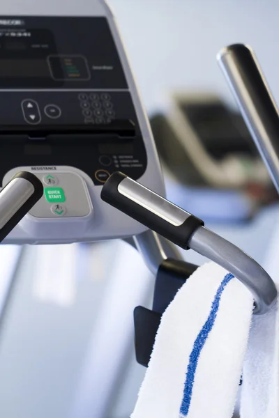 Elliptical machine — Stock Photo, Image