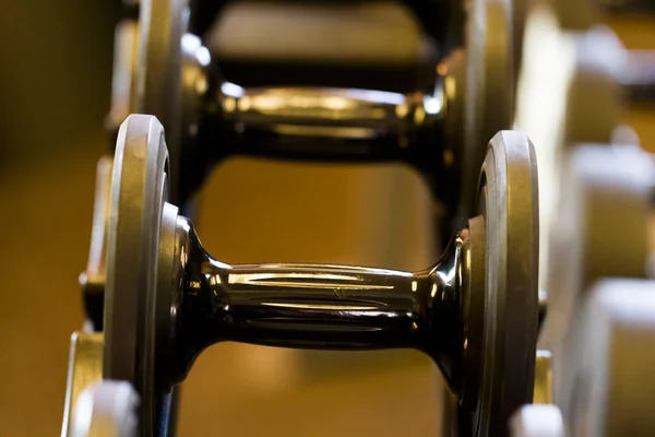 Weight rack — Stock Photo, Image