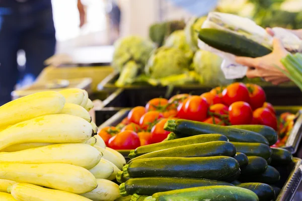 Fresh produce — Stock Photo, Image