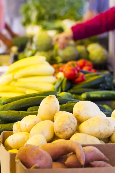 Fresh produce — Stock Photo, Image