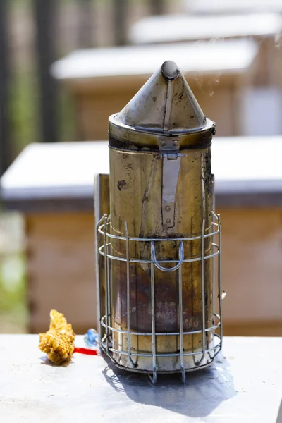 Beekeeping — Stock Photo, Image