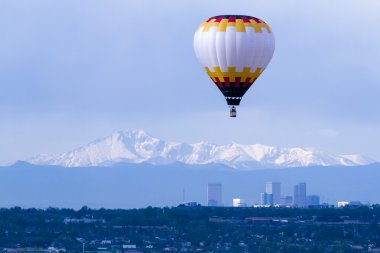 sıcak hava balonu