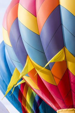 sıcak hava balonu